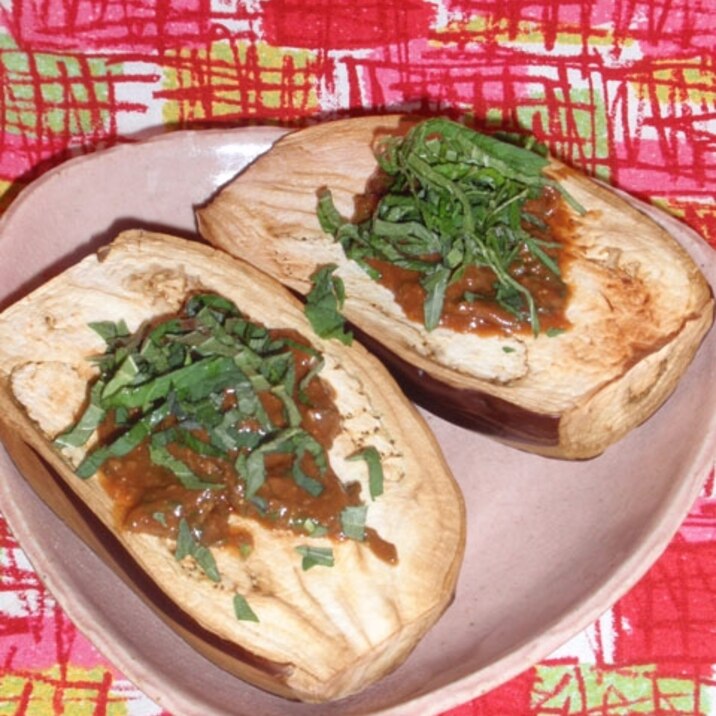 米茄子のしそ味噌田楽 レシピ 作り方 By 黒右衛門 楽天レシピ 米茄子のしそ味噌田楽 レシピ 作り方 By 黒右衛門 楽天レシピ